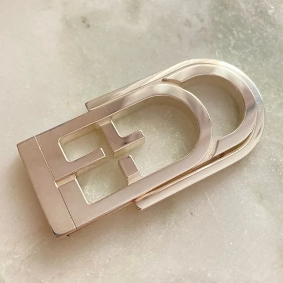 Gucci Keychain 925 Sterling Silver - Picture 4 of 14